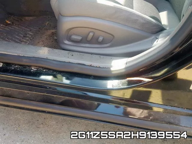 2G11Z5SA2H9139554 фото 10