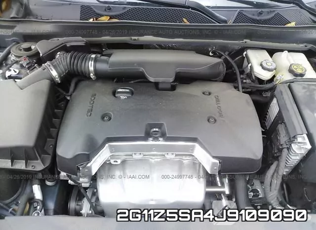 2G11Z5SA4J9109090 фото 2