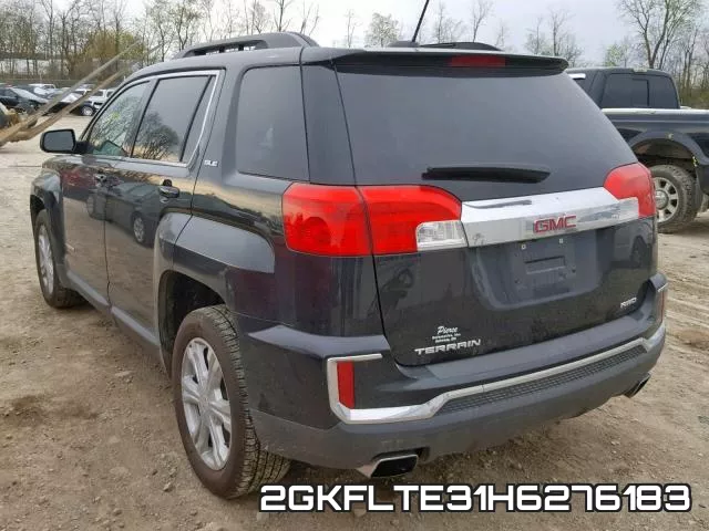 2GKFLTE31H6276183 фото 4