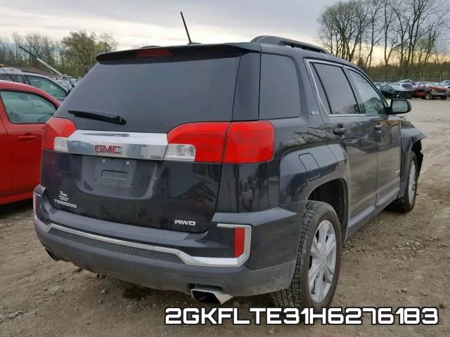 2GKFLTE31H6276183 фото 5