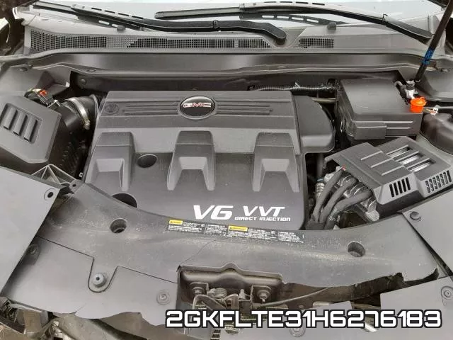 2GKFLTE31H6276183 фото 8
