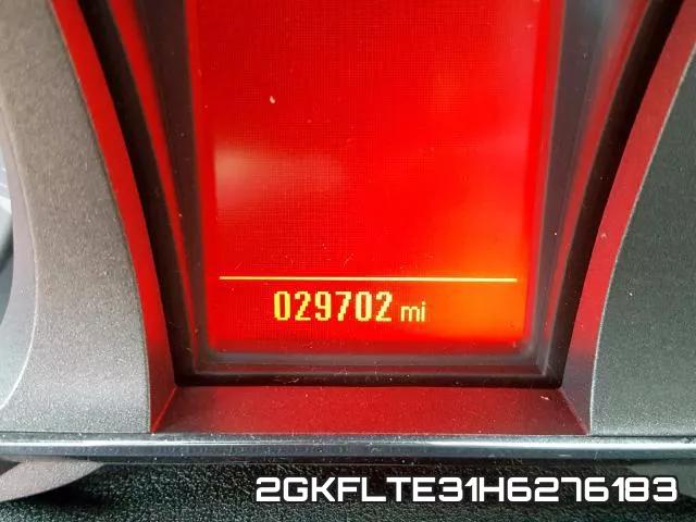 2GKFLTE31H6276183 фото 9