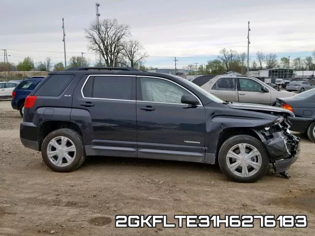 2GKFLTE31H6276183 фото 10