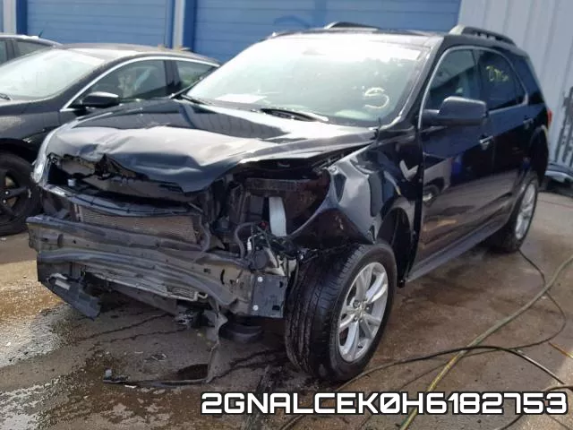 2GNALCEK0H6182753 фото 3