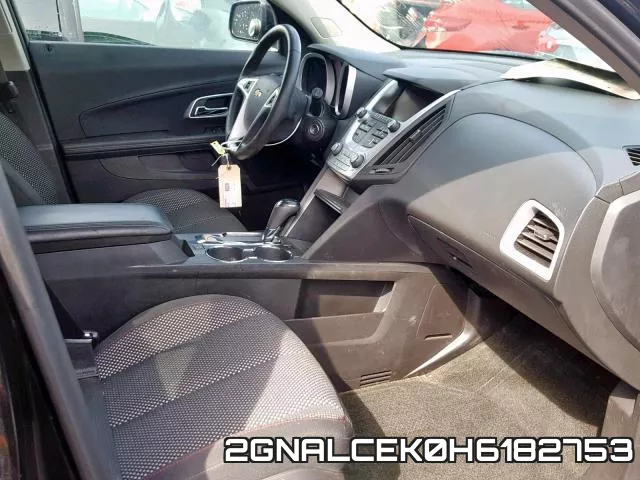 2GNALCEK0H6182753 фото 6