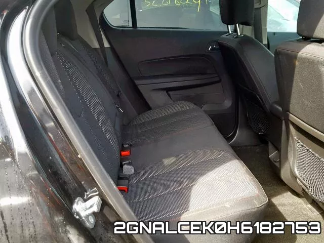 2GNALCEK0H6182753 фото 7