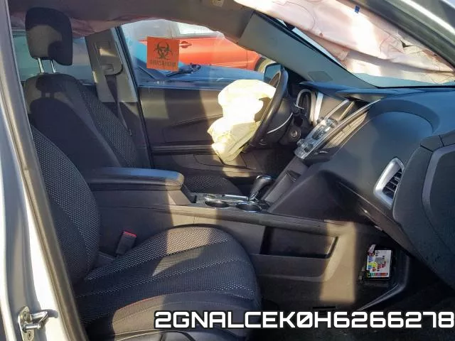 2GNALCEK0H6266278 фото 6