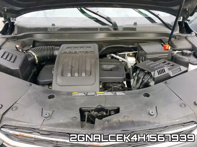 2GNALCEK4H1567939 фото 8