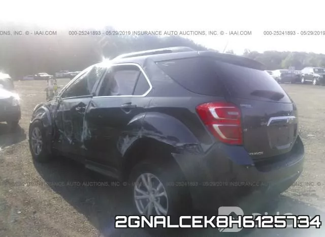 2GNALCEK8H6125734 фото 4