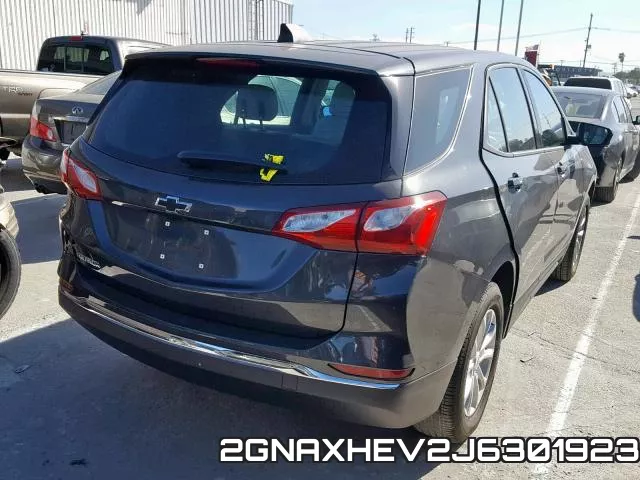 2GNAXHEV2J6301923 фото 5