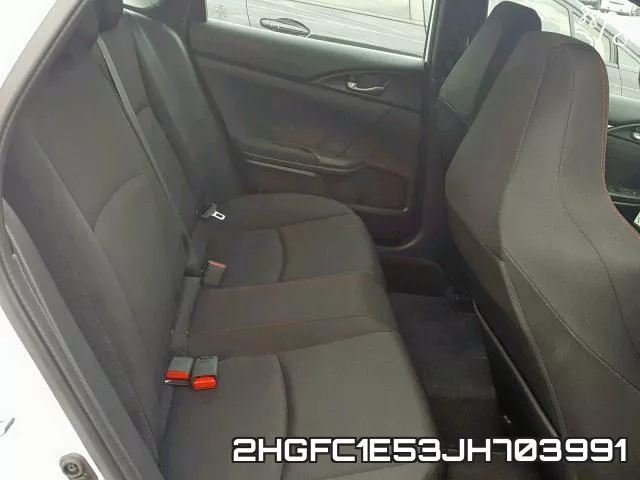 2HGFC1E53JH703991 фото 7
