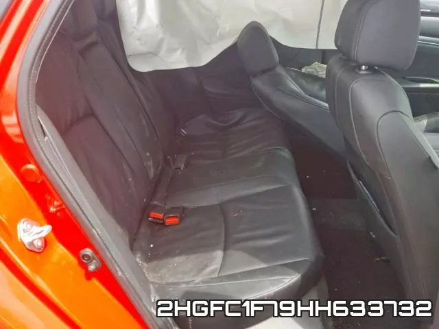 2HGFC1F79HH633732 фото 7