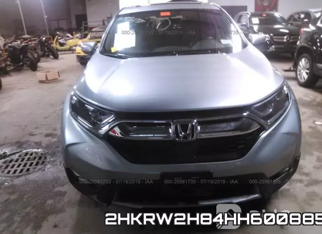 2HKRW2H84HH600885 фото 7