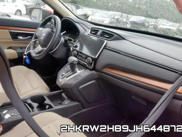2HKRW2H89JH644872 фото 6