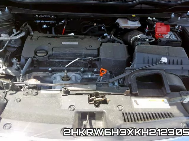2HKRW6H3XKH212305 фото 8