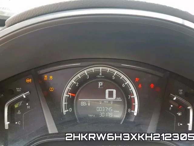 2HKRW6H3XKH212305 фото 9