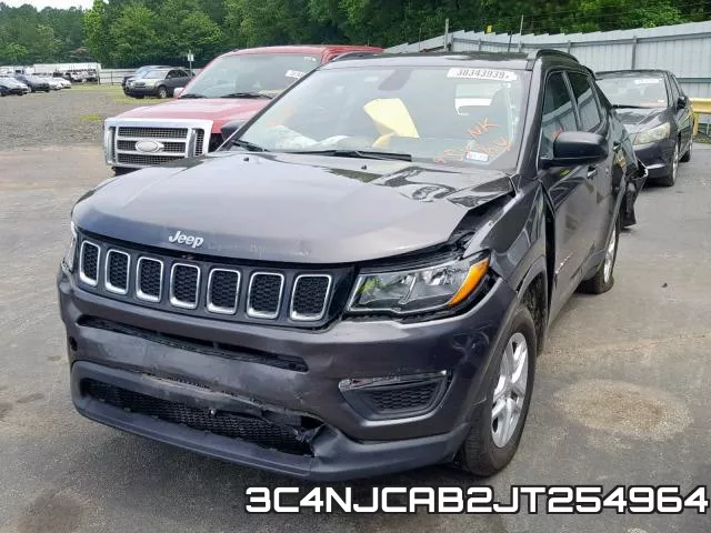3C4NJCAB2JT254964 фото 3