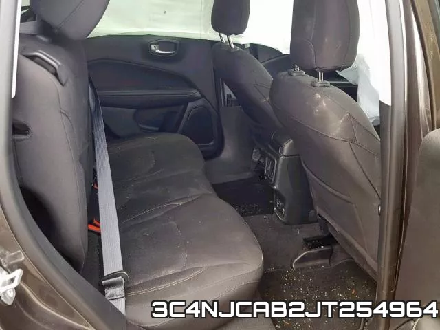 3C4NJCAB2JT254964 фото 7