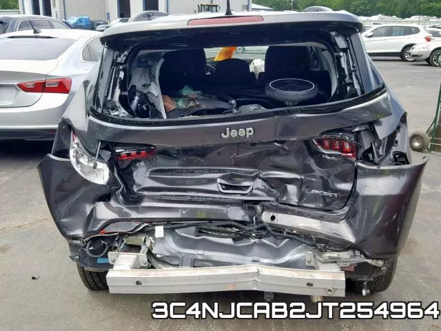 3C4NJCAB2JT254964 фото 10