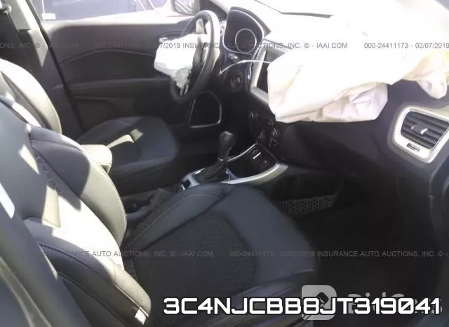 3C4NJCBB8JT319041 фото 6