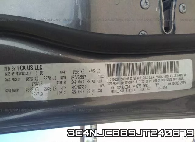 3C4NJCBB9JT240879 фото 10