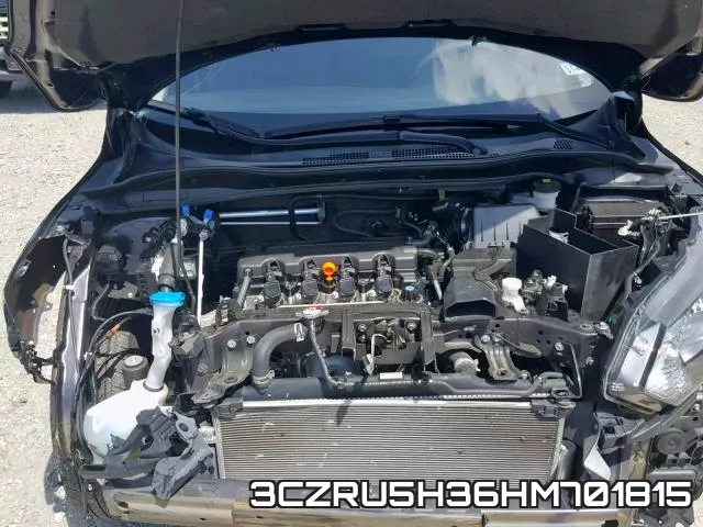3CZRU5H36HM701815 фото 8