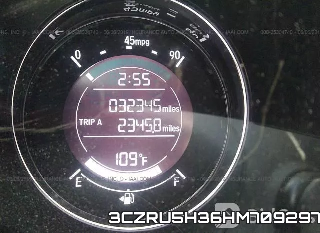 3CZRU5H36HM709297 фото 8
