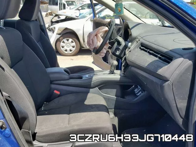 3CZRU6H33JG710448 фото 6