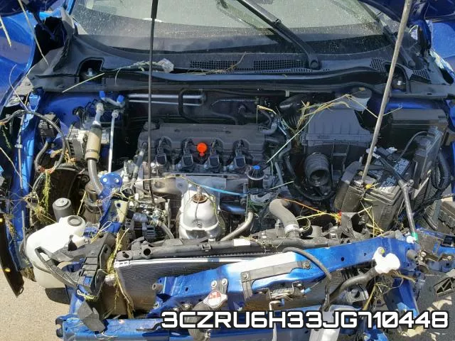 3CZRU6H33JG710448 фото 8