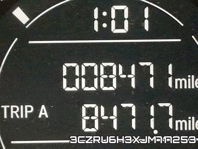 3CZRU6H3XJM717253 фото 9