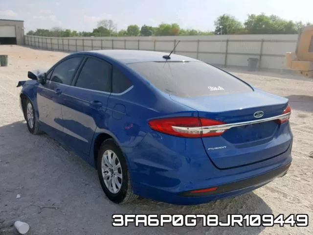 3FA6P0G78JR109449 фото 4