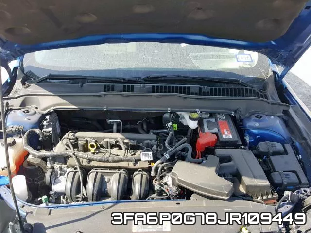 3FA6P0G78JR109449 фото 8
