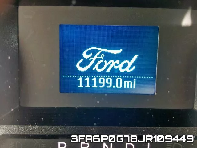 3FA6P0G78JR109449 фото 9