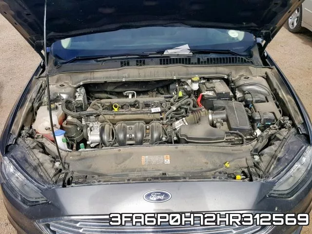 3FA6P0H72HR312569 фото 8