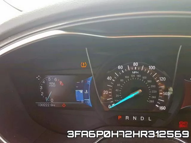 3FA6P0H72HR312569 фото 9