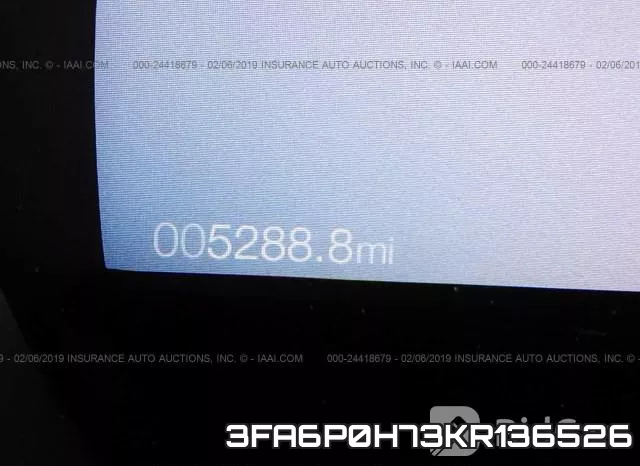 3FA6P0H73KR136526 фото 8