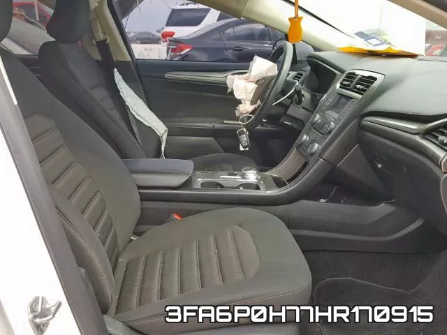 3FA6P0H77HR170915 фото 6