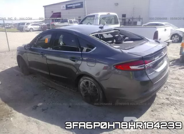 3FA6P0H78HR184239 фото 4