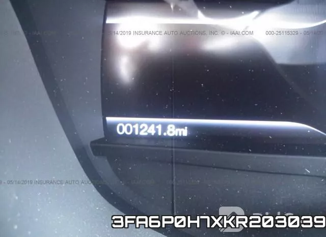 3FA6P0H7XKR203039 фото 8
