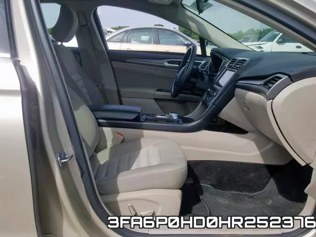 3FA6P0HD0HR252376 фото 6