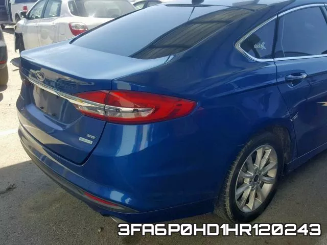 3FA6P0HD1HR120243 фото 4