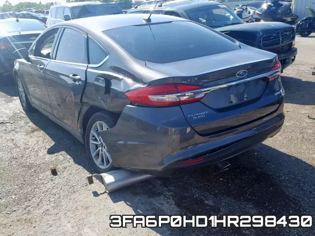 3FA6P0HD1HR298430 фото 4