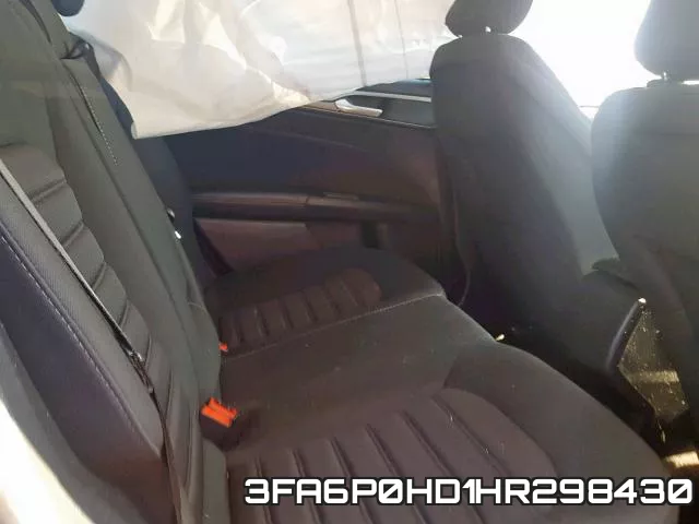 3FA6P0HD1HR298430 фото 7
