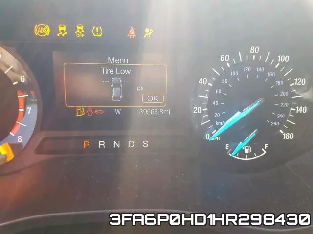 3FA6P0HD1HR298430 фото 9