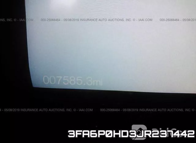 3FA6P0HD3JR237442 фото 8