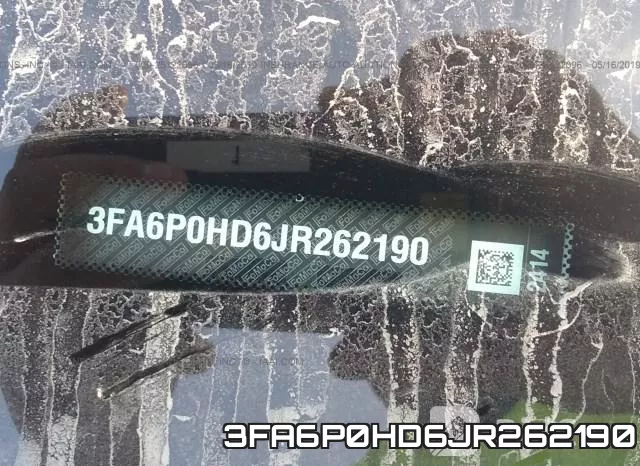 3FA6P0HD6JR262190 фото 10