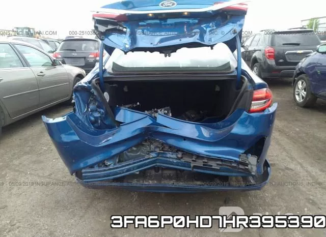 3FA6P0HD7HR395390 фото 7