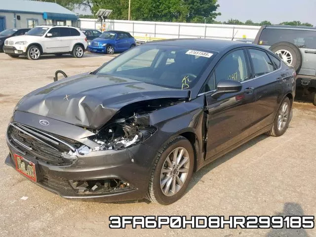 3FA6P0HD8HR299185 фото 3