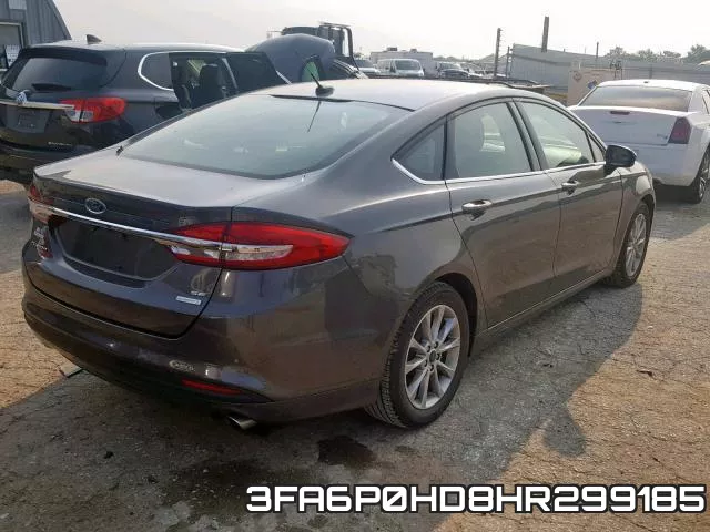 3FA6P0HD8HR299185 фото 5