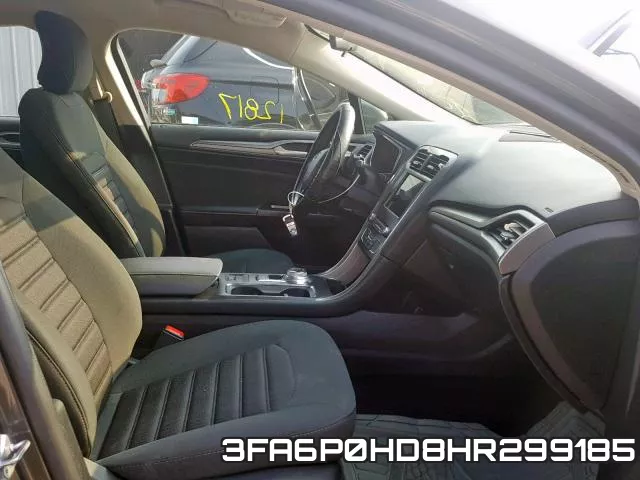 3FA6P0HD8HR299185 фото 6